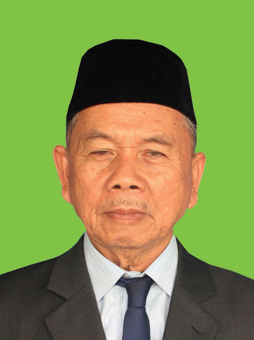 04. KH. Muhammad Mahdi (Pengasuh)