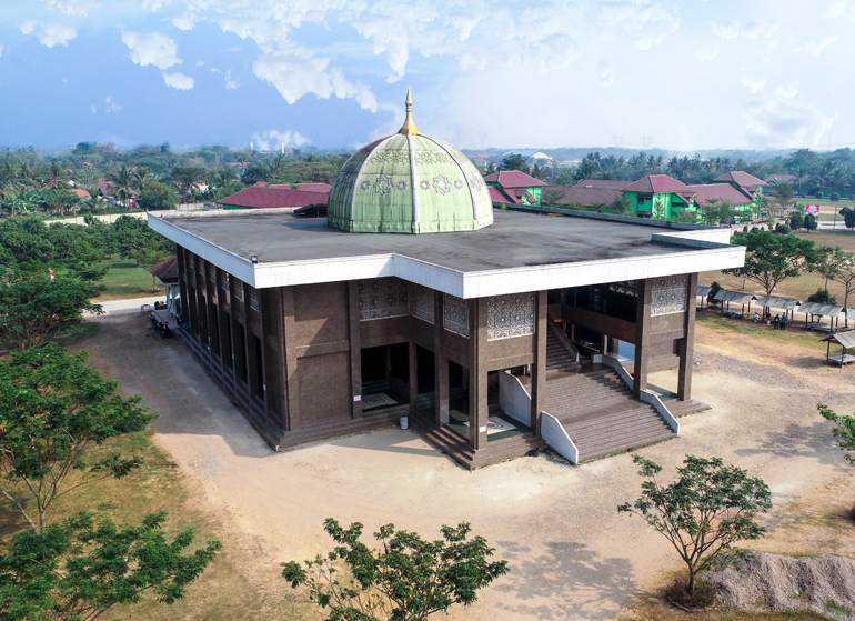 Masjid Pondok Pesantren