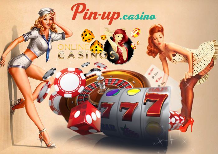 Особенности интернет-казино Pin Up kz